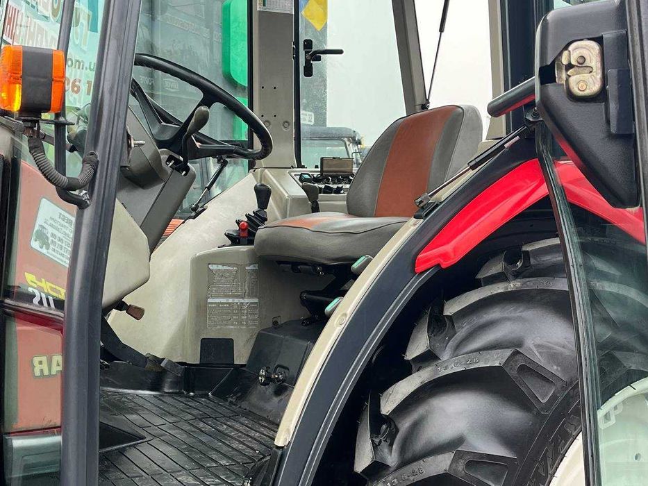 YANMAR 545 Японський Трактор Компанія ВЕСТ 0