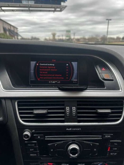 2016 Audi A4 Prestige S-LINE