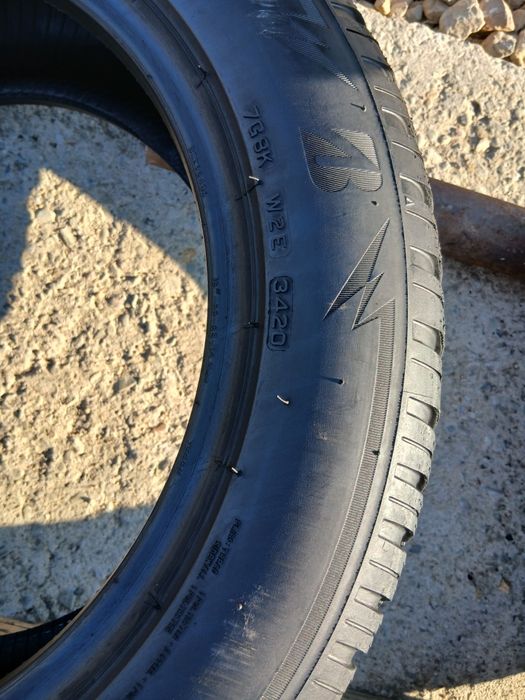 Opony zimowe Bridgestone Blizzak LM005 205 55 R16