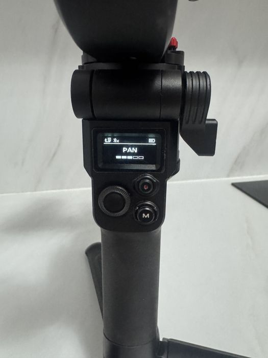 Gimbal do aparatu Moza AirCross 3 – sprawny | uszkodzona blokada osi