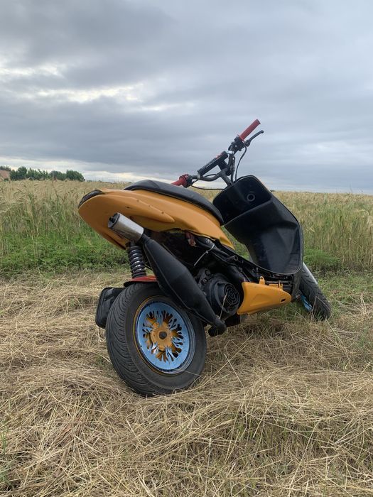 Продам рест honda dio (dildo) zx35