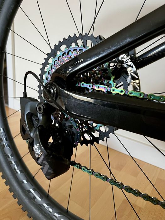 Trek R23 Rail 9.9 XX1 AXS EU XL Deep Smoke CENA NETTO