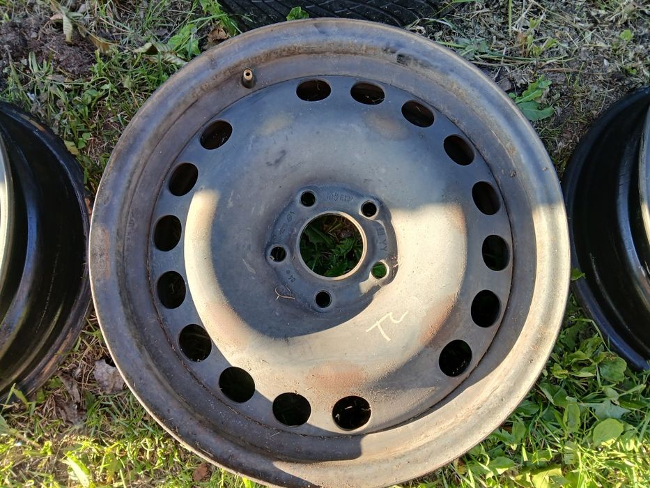 Sprzedam komplet felg, Opel Vectra C 16'