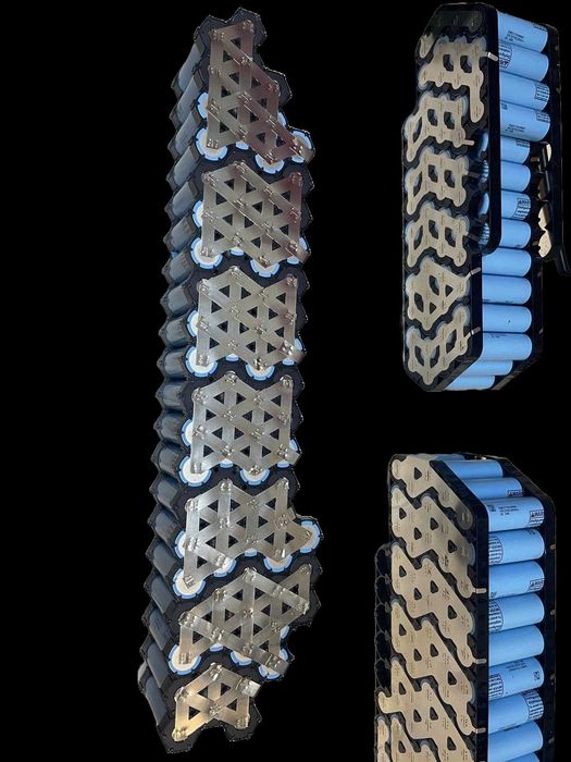 Zgrzewanie Bateria na zamówienie rower hulajnoga 18650 regeneracja