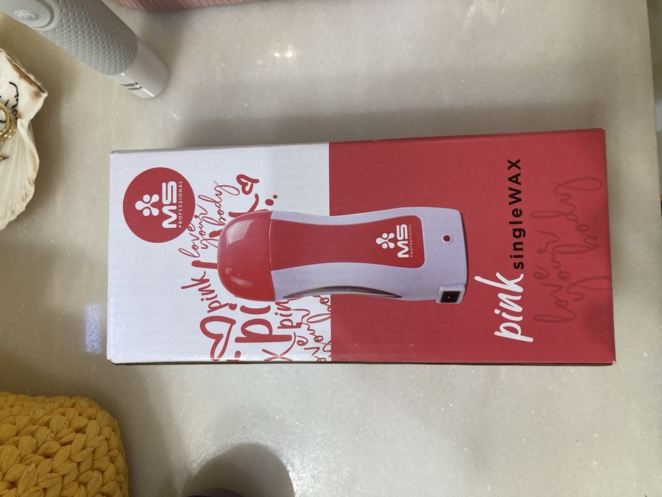 Aquecedor de cera profissional