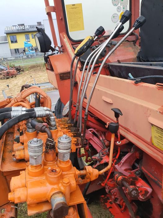 Кран маніпулятор HIAB 650AW