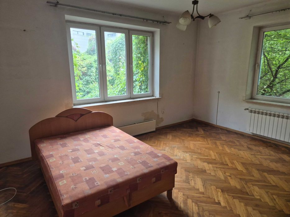 Przestronny dom dla ekipy budowlanej