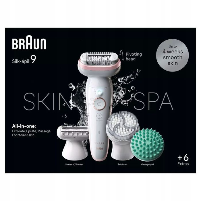 Depilator Braun 9-080