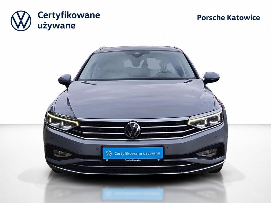 Volkswagen Passat Variant Elegance 2.0 TDI DSG 200km 4motion VAT23%