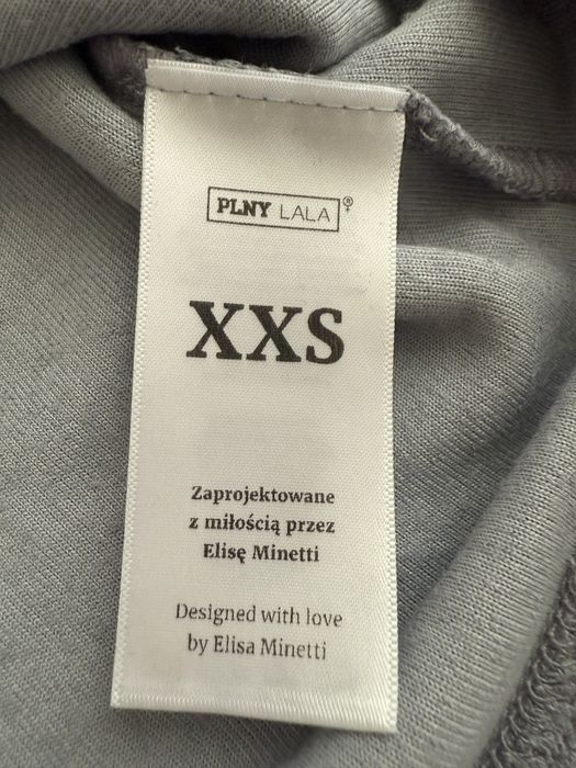 Komplet piżama bluzka + spodenki Plny Lala xxs