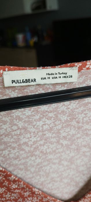 Sukienka Pull Bear, rozmiar 38 M