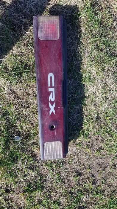 Blenda klapy tył Honda CRX