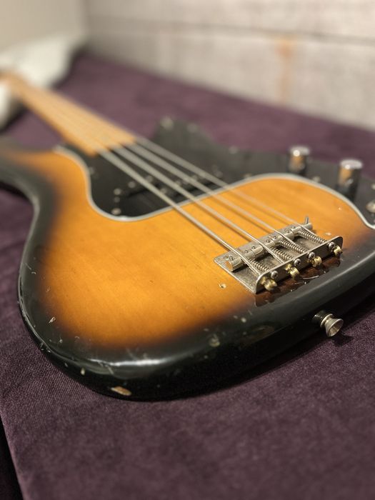 Greco Precision Bass 1979 MIJ - gitara basowa