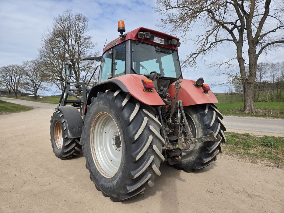 Case CVX-150 Export 4WD