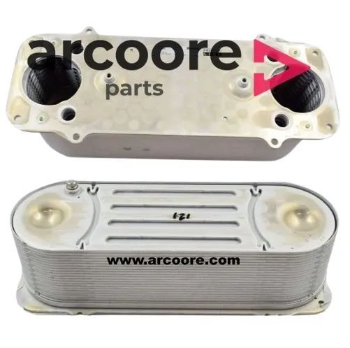 Nowa chłodnica wysokiego ciśnienia man tgx, tga, tgs. OE 51095007168