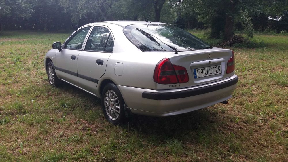 Mitsubishi Carisma