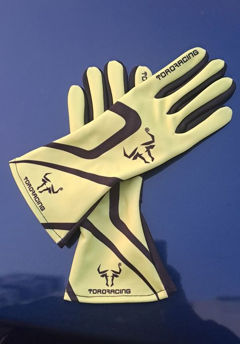 Luvas Karting/Competição