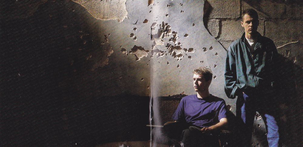 Pet Shop Boys - Actualy (1987.1990)