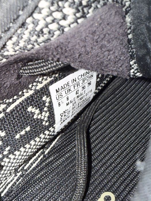 Adidas yeezy boost 350 v2 oreo