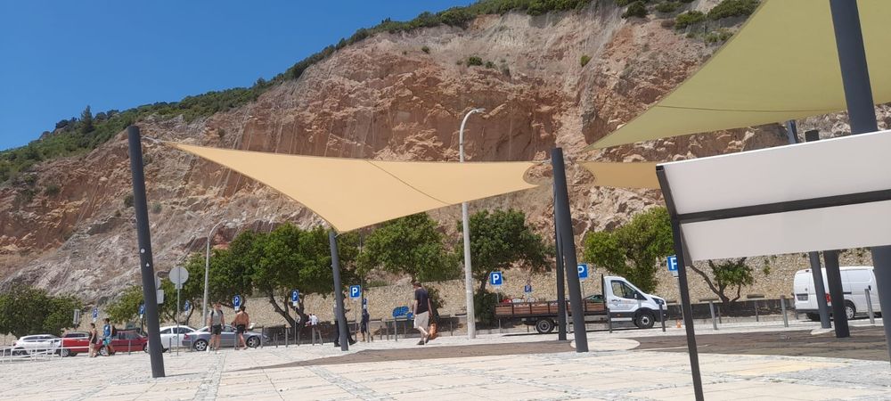 Toldos e coberturas
