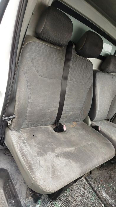 Banco frente direito RENAULT Trafic II Chassis (EL)