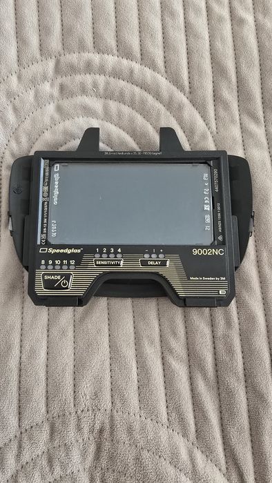 Filtr spawalniczy speedglas 9002NC