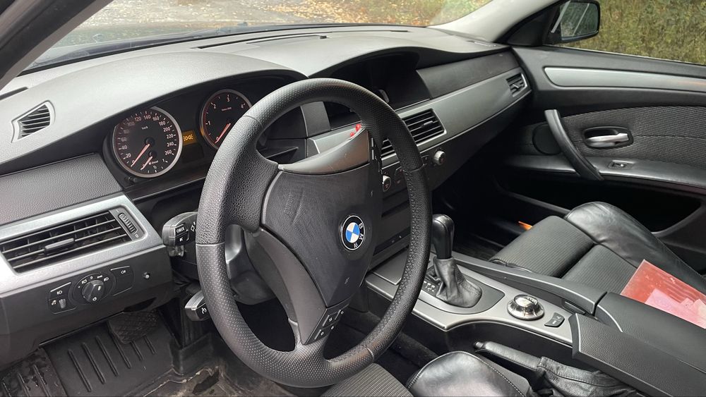 BMW 525d N57M e60