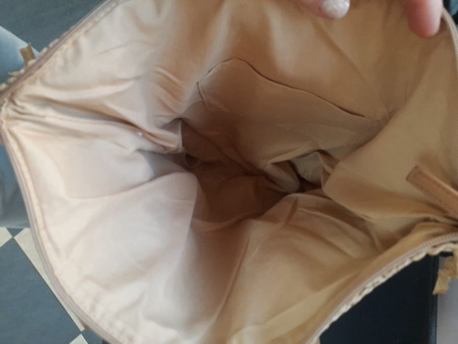 Сумка солом'яна сумка