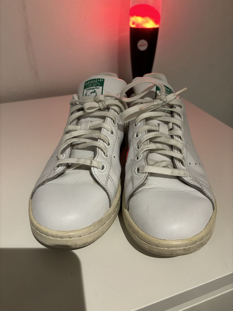 Sapatilhas adidas Stan Smith tamanho 38 2 3 Campanha OLX.pt
