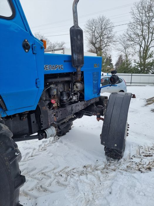 Трактор МТЗ 82.1