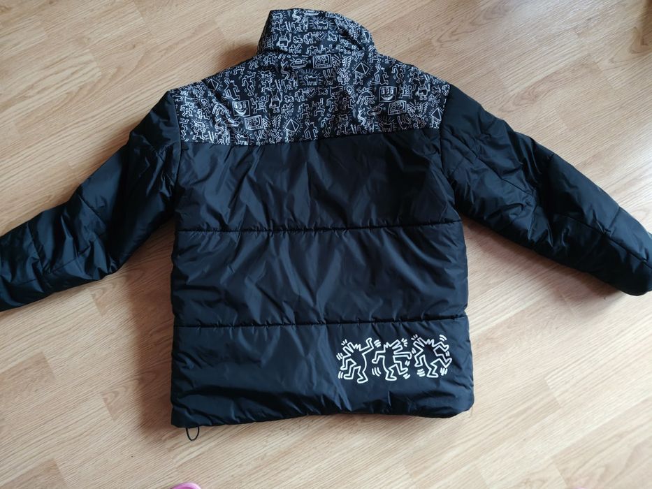 Kurtka zimowa młodzieżowa rozmiar S