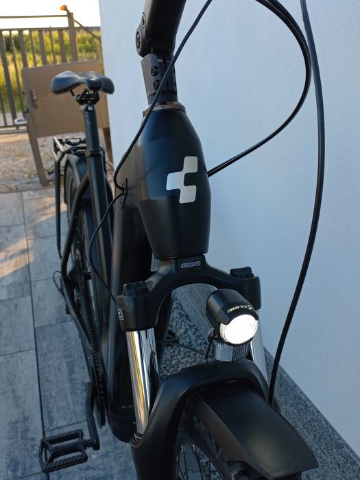 Elektryk * CUBE NURIDE PRO * Bosch CX Smart System * Deore * 750Wh * !