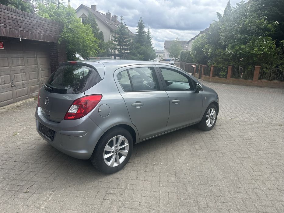 Opel corsa d 1.2
