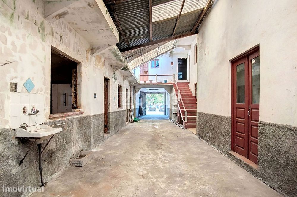 Moradia T2 no centro da Palhaça