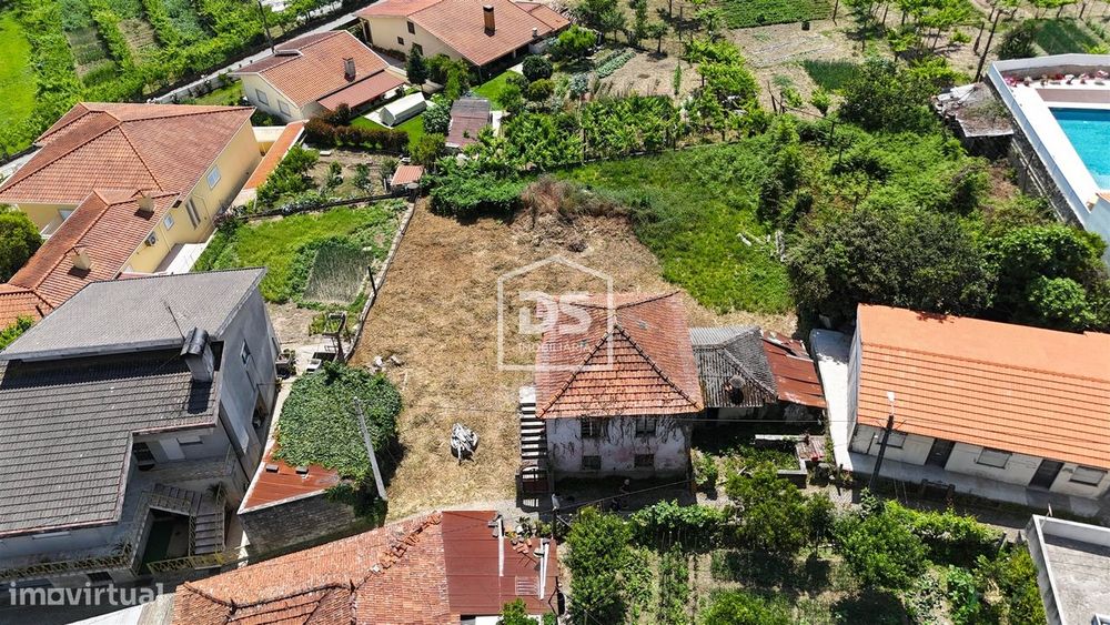 Moradia T1 Venda em Nespereira e Casais,Lousada