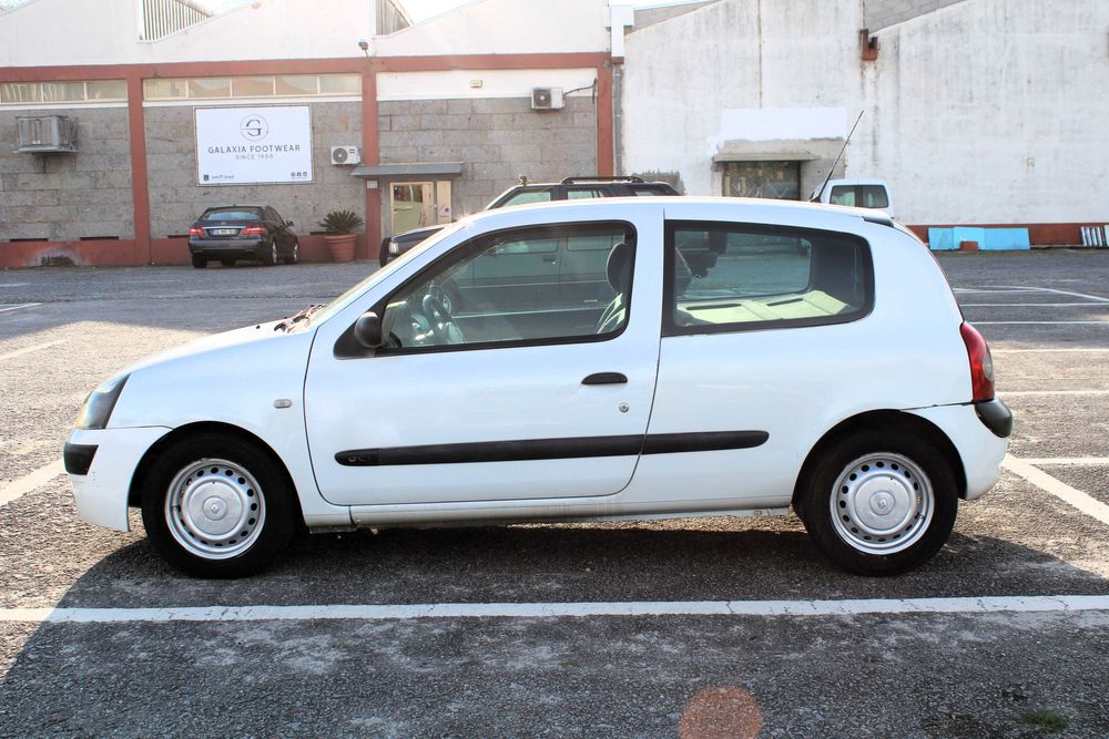 Renault Clio 1.5dci