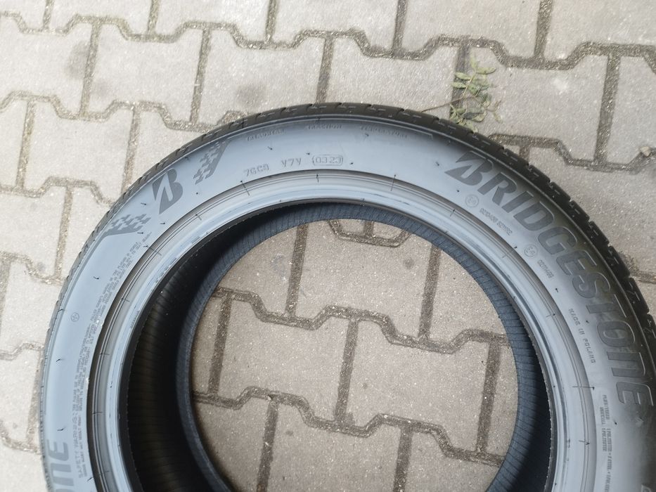 4x nowe opony letnie Demo 215/55 r18 Bridgestone turanza Eco 95t