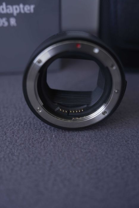 Canon EF - EOS R Mount Adapter