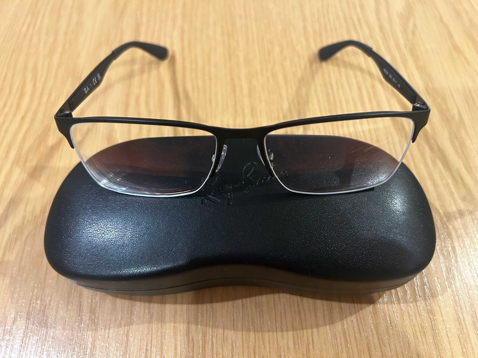 Okulary korekcyjne Ray Ban