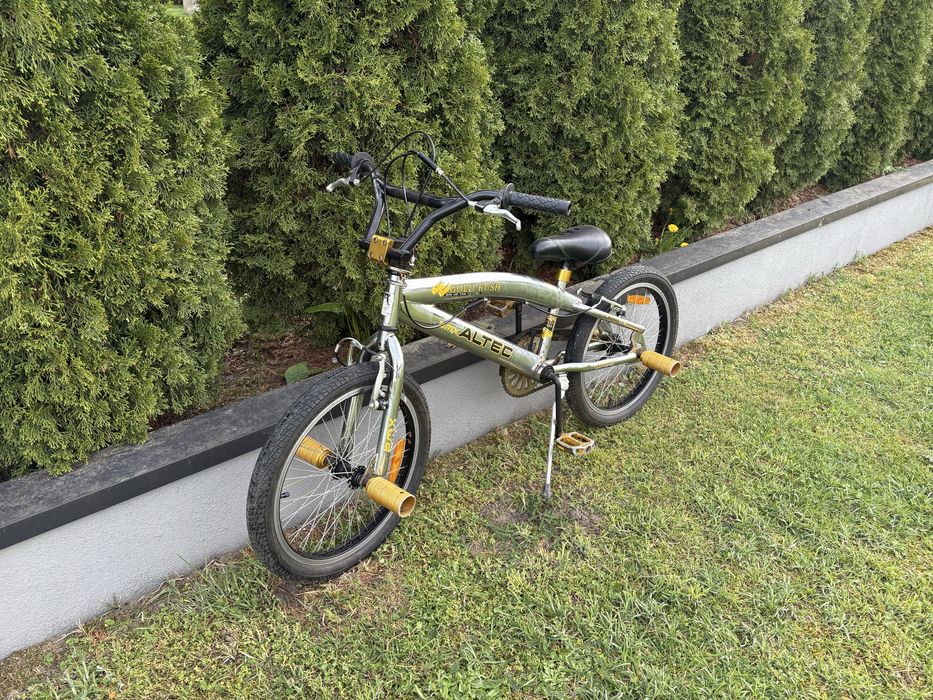 Rower Altec  BMX.