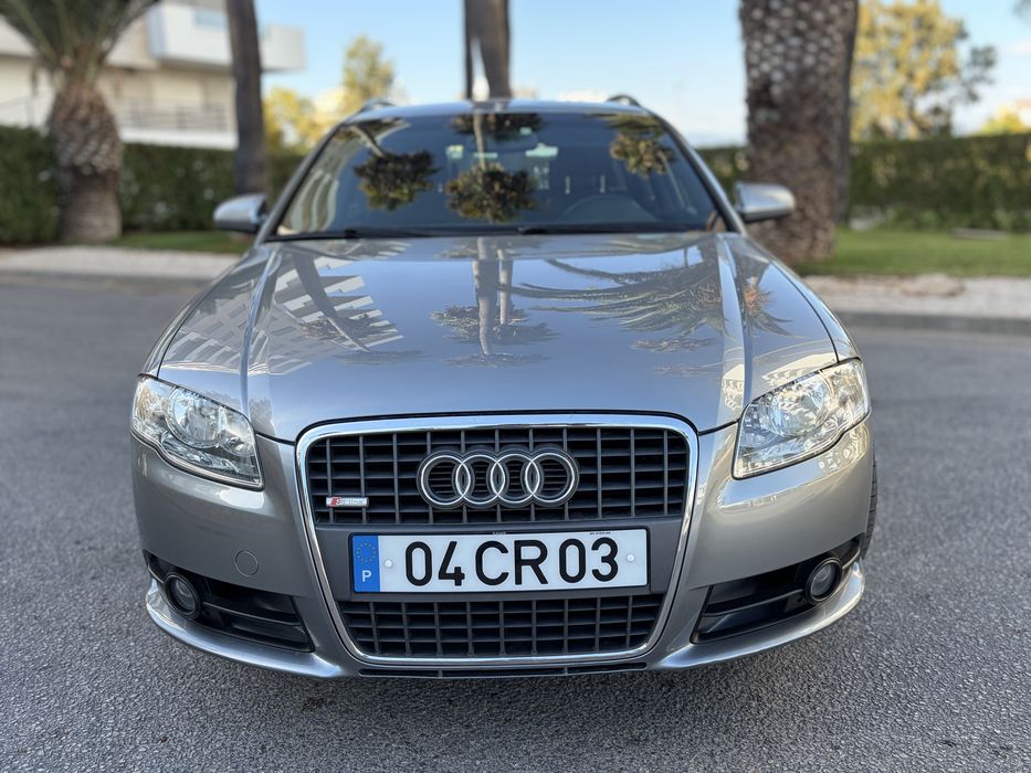 Audi A4 Avant 2.0TDI 170cv S Line Apens 130.000klms reais como Nova !nacional — photo 2