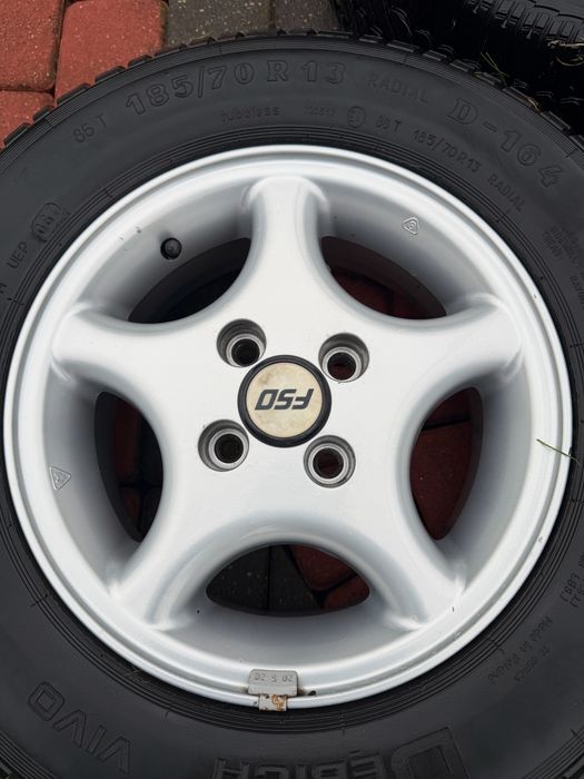 felgi polonez 13