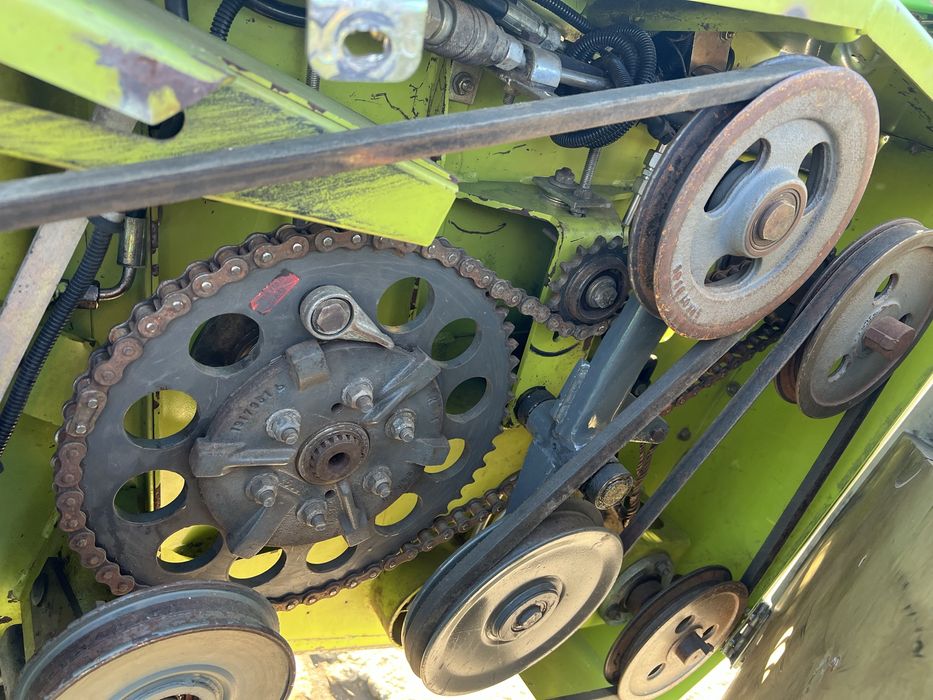 Claas vario 900 v900