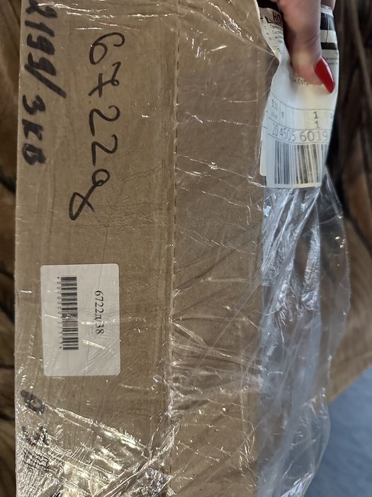 Жіночі чорні замшеві ботфорти