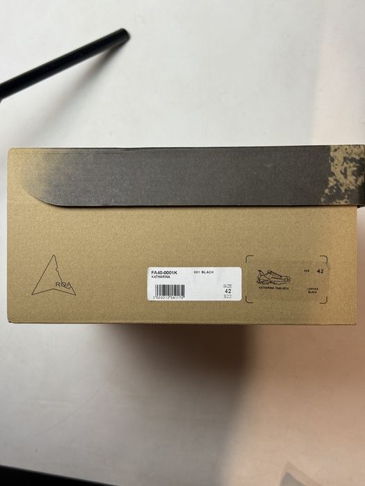 Кроссовки ROA Katharina x salomon gore tex подошва vibram