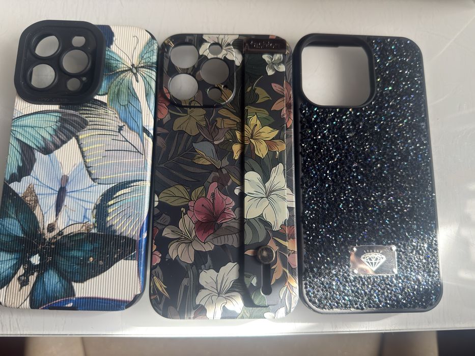 Capas iphone 15 pro Max conjunto capas