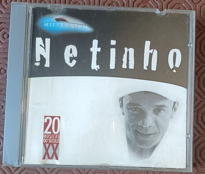 CD  -  NETINHO...