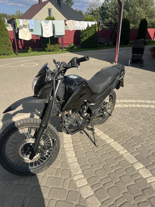 Продам Loncin Lx200.