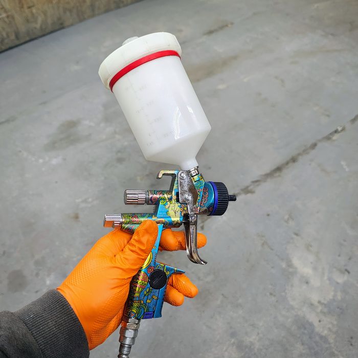 Sata jet x 5500 1.3 digital w limitowanej edycji