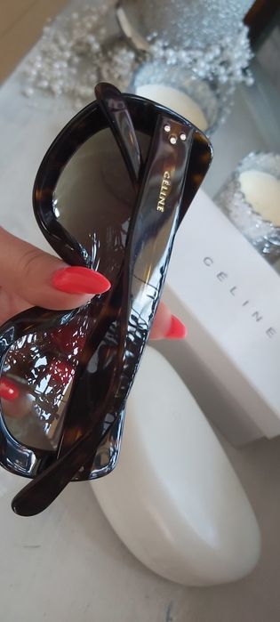 Okulary przeciwsłoneczne CELINE CL 41377/S 086 EM havanna/brown